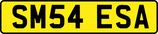 SM54ESA