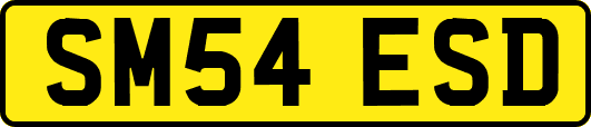 SM54ESD