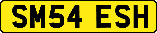 SM54ESH