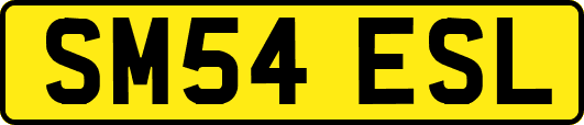 SM54ESL