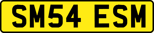 SM54ESM