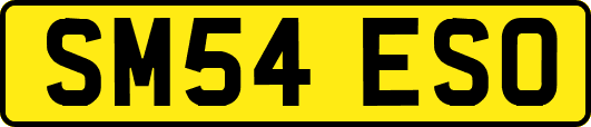 SM54ESO