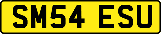 SM54ESU