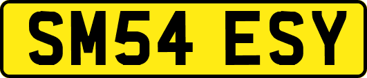 SM54ESY