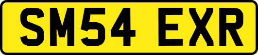 SM54EXR