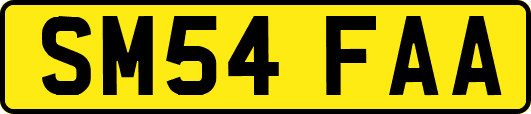 SM54FAA
