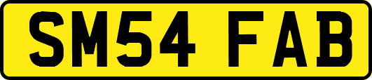 SM54FAB