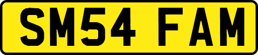SM54FAM