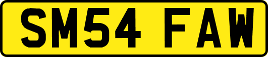 SM54FAW