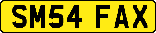 SM54FAX