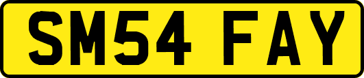 SM54FAY