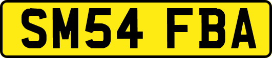 SM54FBA