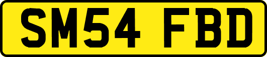 SM54FBD
