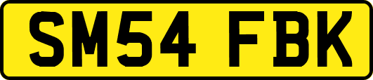SM54FBK
