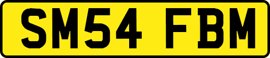 SM54FBM