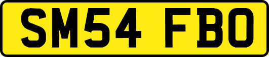 SM54FBO