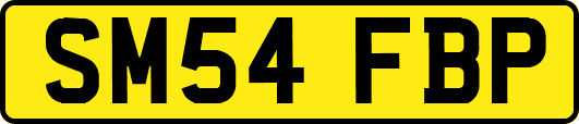 SM54FBP