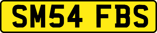 SM54FBS