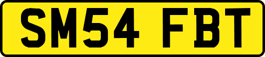 SM54FBT