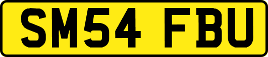 SM54FBU