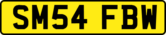 SM54FBW