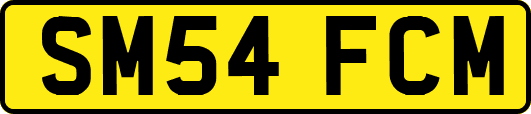 SM54FCM
