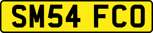 SM54FCO