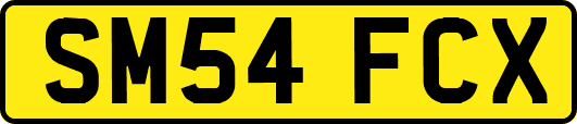 SM54FCX