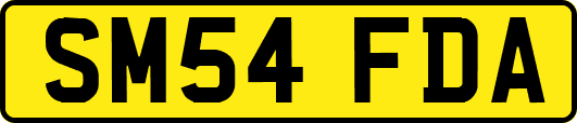 SM54FDA