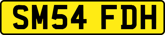 SM54FDH
