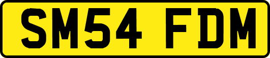 SM54FDM