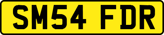 SM54FDR