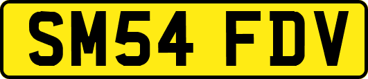 SM54FDV