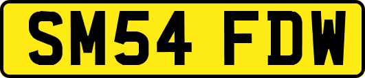 SM54FDW