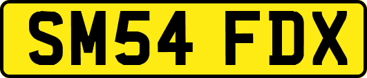 SM54FDX