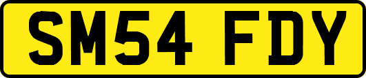 SM54FDY