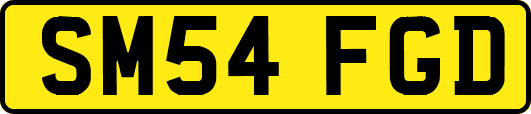 SM54FGD