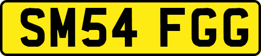 SM54FGG