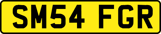 SM54FGR