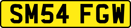 SM54FGW