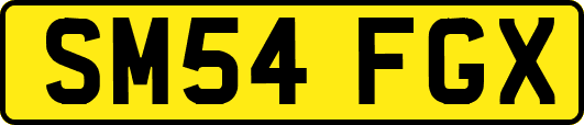 SM54FGX