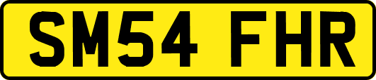 SM54FHR