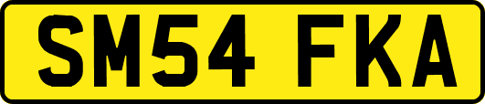 SM54FKA