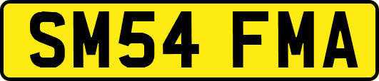 SM54FMA