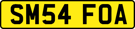 SM54FOA