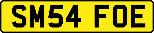 SM54FOE