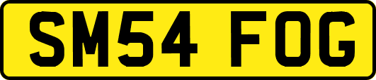 SM54FOG