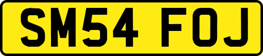 SM54FOJ