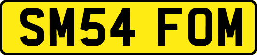 SM54FOM