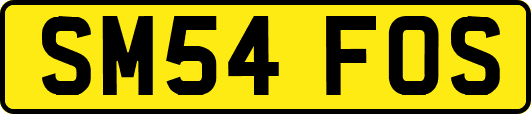 SM54FOS